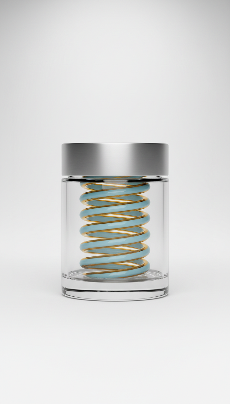 Glass storage container with airtight lid